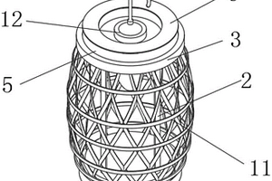 太阳能板控制灯具制造氛围的工艺品