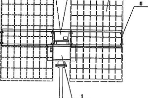 轻型太阳能跟踪装置