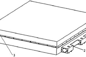 动力电池包的安装结构