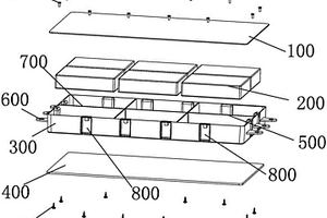 电池盒装配结构