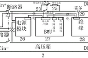 梯次电池利用系统