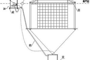 深水网箱升降装置