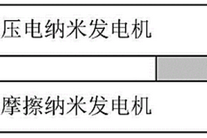 复合纳米发电机