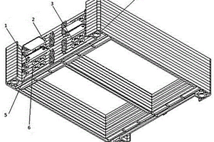 高能量密度的动力电池模块