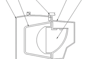 具有行人提示功能的汽车灯具