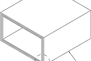 铝锰合金动力电池壳体及其制备方法