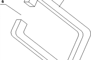 加油箱充电口氛围灯激光焊接防水结构