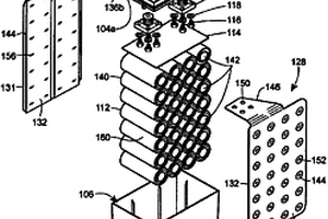 具有阴极和阳极集电器的锂离子电池组