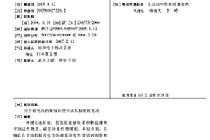 用于锂电池的阳极和使用该阳极的锂电池