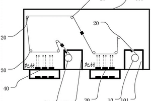 锂电池的负极补锂装置