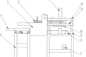 锂电插板式管理容器自动分级机及其工作方法