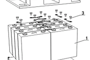 轻型电动车用的高空间利用率的多功能锂离子电池储能系统