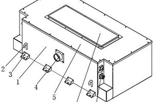 用于保持锂离子稳定的蓄电池箱
