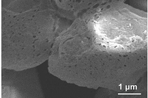 三维多孔硫颗粒纳米材料及其制备方法、一种锂硫电池正极及锂硫电池