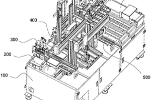 锂电池组装机及用于锂电池组装的转接机构