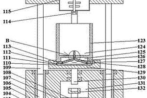 锂电池富锂锰基正极材料纳米粉体的高效制备设备