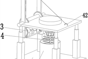 锂电池生产用混料搅拌装置及锂电池搅拌生产工艺