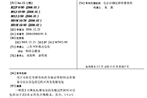 用于可再充电锂电池的负极活性材料及其制备方法以及包括它的可再充电锂电池