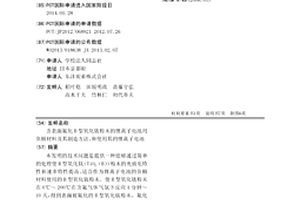 含表面氟化B型氧化钛粉末的锂离子电池用负极材料及其制造方法、和使用其的锂离子电池