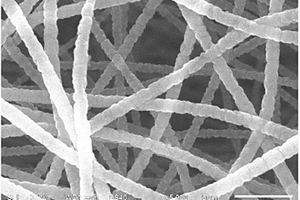 可折叠锂电池柔性正极用柔性纳米碳纤维膜制备方法