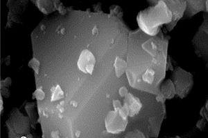 用磷酸铁锂表面修饰尖晶石型镍锰酸锂正极材料及其制备方法
