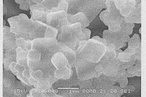 硅掺杂LiMn2O4锂离子电池正极材料的制备方法