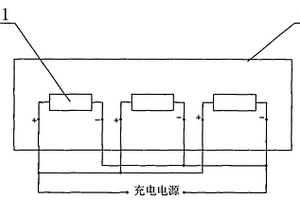 无保护板锂离子电池组的充放电方法