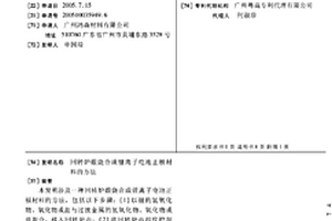 回转炉煅烧合成锂离子电池正极材料的方法