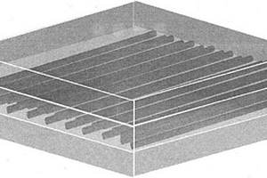 单向增强型静电纺锂离子电池隔膜的制备方法