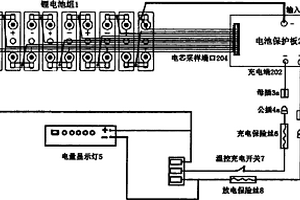 大容量锂电池包