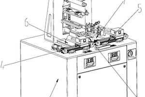 锂电池电极正负极以及隔膜的自动拆解分拣机
