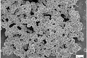 碳包覆磷酸铁锂纳米球的制备方法