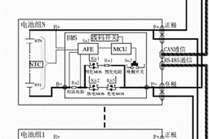 UPS与锂电池并机系统