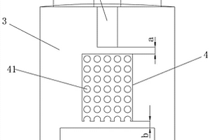 聚合物软包锂离子电池热熔胶贴胶结构