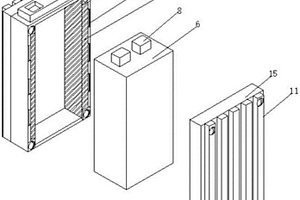 锂电池结构