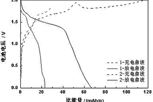 反应性聚合物电解质及其水系锂离子电池膜电极组件