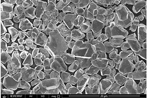 介孔硅酸铝锂包覆的掺杂型单晶三元正极材料及其制备方法