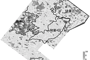 地下卤水型钾矿和锂矿的储卤层预测和资源量评价方法