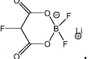 硼酸锂类化合物于电池电解液中的应用