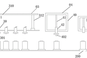 锂电池处理装置