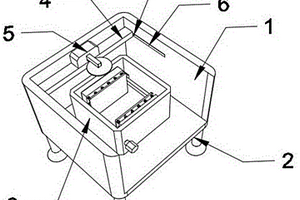 圆柱锂电池立式制片机的极耳切刀机构