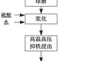 基于微波和压力场联合溶浸锂辉石的方法