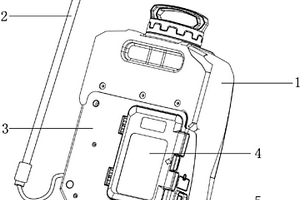 背负式锂电电动喷雾器