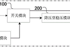 锂电池供电电路和可移动电子设备