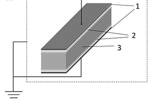 自准直空间型铌酸锂电光相位调制器及其制备方法