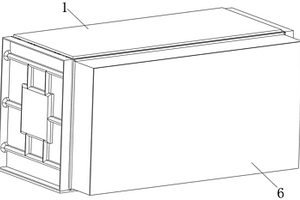新型船用锂电池模组结构