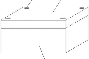 户外用防水曝晒锂电池外壳