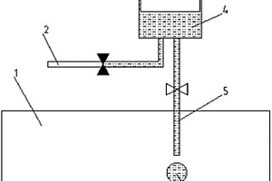 锂离子电池真空注液夹具