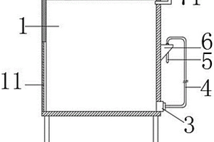 锂电池导电液注入装置