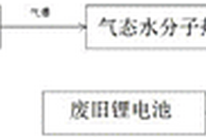 处理废旧锂电池的方法及装置